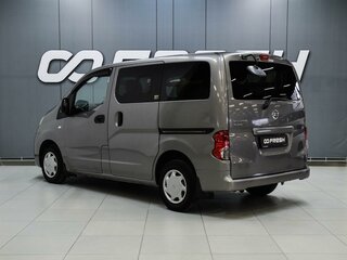 2013 Nissan NV200, серый, 1049000 рублей, вид 2