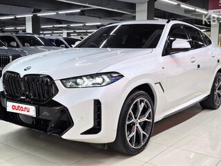 2024 BMW X6 30d III (G06) Рестайлинг, белый, 10945000 рублей, вид 5