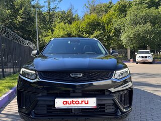 2023 Geely Tugella I Рестайлинг, чёрный, 2100000 рублей, вид 5