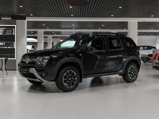 2021 Renault Duster I Рестайлинг, чёрный, 1650000 рублей, вид 1