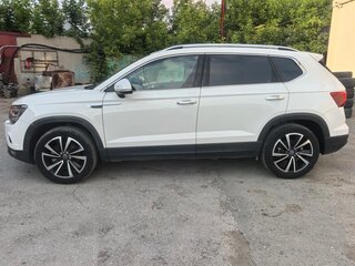 2022 Volkswagen Tharu I, белый, 1749000 рублей, вид 5