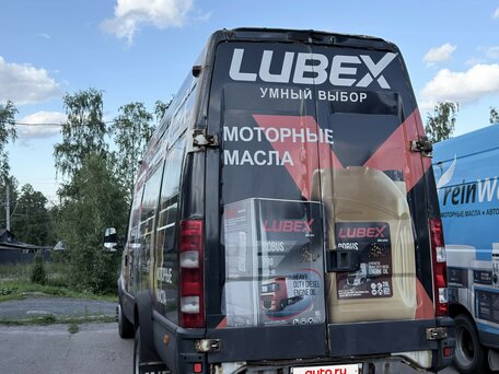 2013 Iveco Daily, белый, 970000 рублей, вид 3