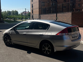2009 Honda Insight II, серый, 780000 рублей, вид 5