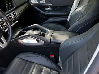 2021 Mercedes-Benz GLE 300 d II (V167), чёрный, 7200000 рублей, вид 4