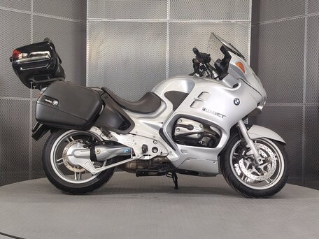 2003 BMW R 1150 RT, серебристый, 399000 рублей, вид 1