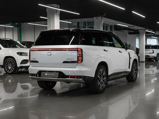2026 GAC Trumpchi S7 I Рестайлинг, белый, 5440000 рублей, вид 4