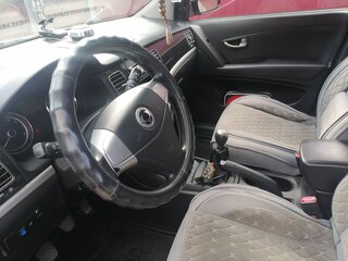 2012 SsangYong Actyon II, серый, 1050000 рублей, вид 5