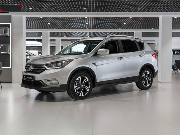2018 Dongfeng AX7 I, серебристый