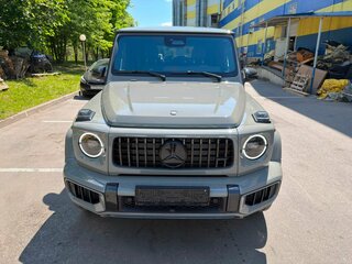2026 Mercedes-Benz G-Класс AMG 63 AMG II (W465) Рестайлинг, серый, 35840000 рублей, вид 2