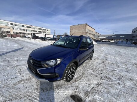 Lada (ВАЗ) Granta I Рестайлинг