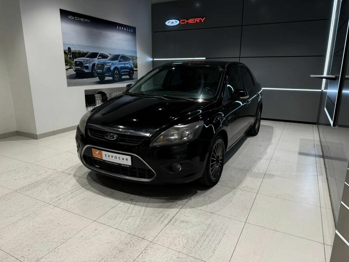 Открыть фотографии: Ford Focus II Рестайлинг