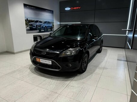Ford Focus II Рестайлинг