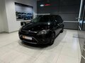 2010 Ford Focus II Рестайлинг, чёрный - вид 1