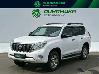 Toyota Land Cruiser Prado 150 Series Рестайлинг 1