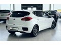 2017 Kia Ceed II Рестайлинг, белый - вид 5