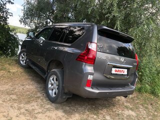 2010 Lexus GX 460 II, серый, 3000000 рублей, вид 5