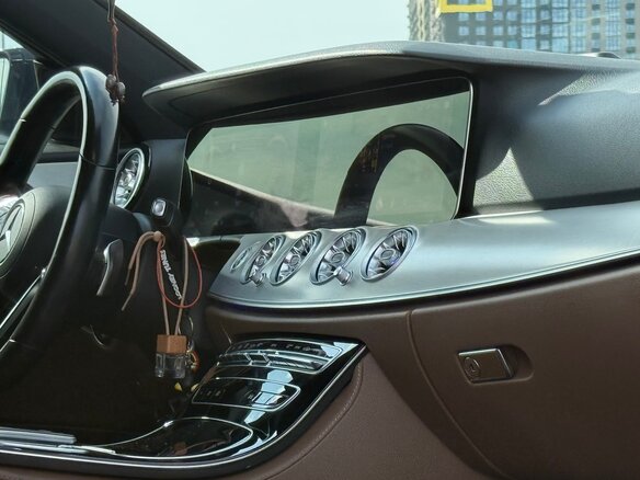 2021 Mercedes-Benz E-Класс 250 V (W213, S213, C238) Рестайлинг, чёрный, 5315000 рублей - вид 31