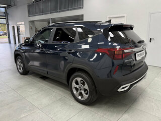 2021 Kia Seltos I, синий, 2120000 рублей, вид 5