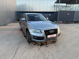2009 Audi Q5 I (8R), серый, 1450000 рублей, вид 5