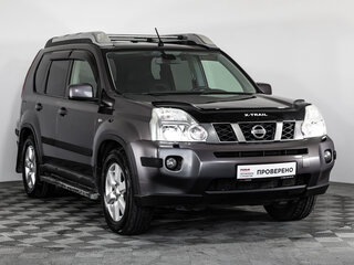 2008 Nissan X-Trail II, серый, 799000 рублей, вид 3