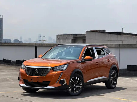 Peugeot 2008 II