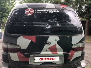 2006 Hyundai Starex I Рестайлинг 2, серый, 299000 рублей, вид 3