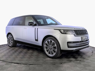 2023 Land Rover Range Rover P530 MHEV Long V, серый, 18800000 рублей, вид 3