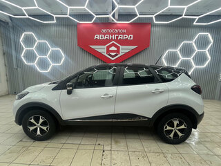 2021 Renault Kaptur I Рестайлинг, белый, 1260000 рублей, вид 4