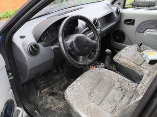 2007 Renault Logan I, серый, 180000 рублей, вид 5