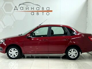 2026 Lada (ВАЗ) Granta I Рестайлинг, красный, 1121000 рублей, вид 5