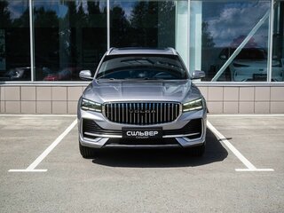 2026 VOLGA K50, серебристый, 4305510 рублей, вид 3