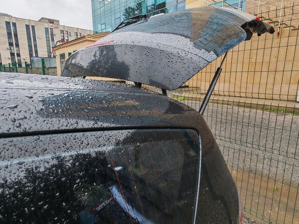 2008 Ford S-MAX I, чёрный, 790000 рублей - вид 20