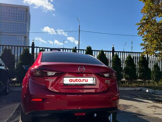 2014 Mazda 3 III (BM), красный, 1450000 рублей, вид 3