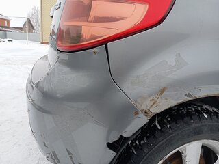 2007 Suzuki SX4 I (Classic), серый, 469000 рублей, вид 5