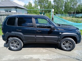 2024 Lada (ВАЗ) Niva Travel I, зелёный, 1350000 рублей, вид 3