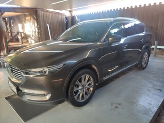 2018 Mazda CX-8 I, коричневый, 2300000 рублей, вид 1