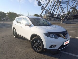 2016 Nissan X-Trail III, белый, 1950000 рублей, вид 1