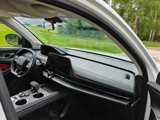 2022 Changan CS55 Plus II, белый, 1769000 рублей, вид 3