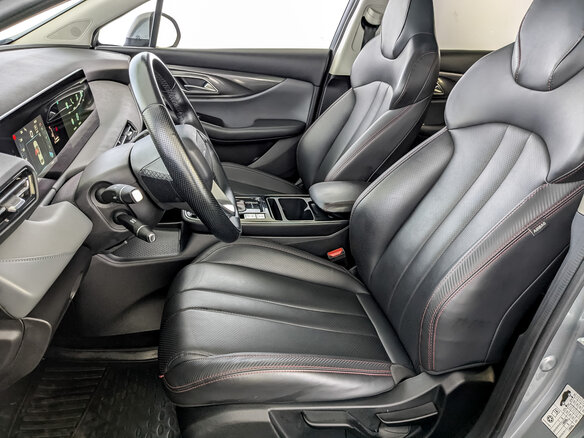 2023 BAIC U5 Plus, жёлтый, 750000 рублей - вид 19