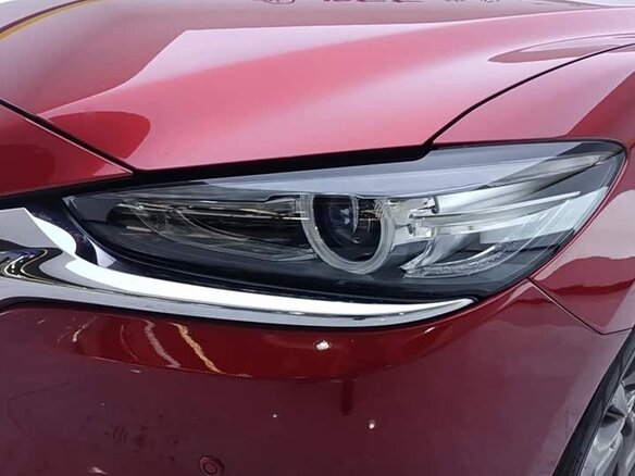 2022 Mazda 6 Atenza III (GJ) Рестайлинг 2, красный, 2000000 рублей - вид 9