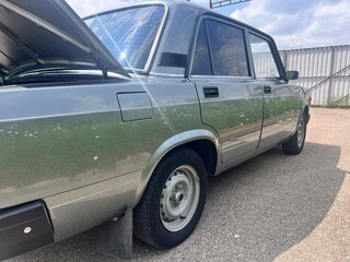2010 Lada (ВАЗ) 2105, серый, 360000 рублей, вид 5