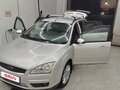 2007 Ford Focus II, серебристый, 340000 рублей - вид 2