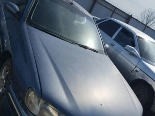 2003 Peugeot 406 I Рестайлинг, синий, 150000 рублей, вид 3