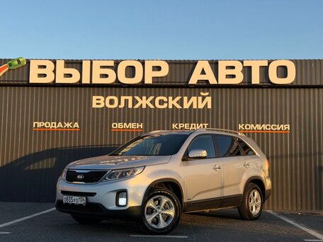Kia Sorento II Рестайлинг