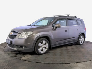 2012 Chevrolet Orlando I, серый, 1495000 рублей, вид 1