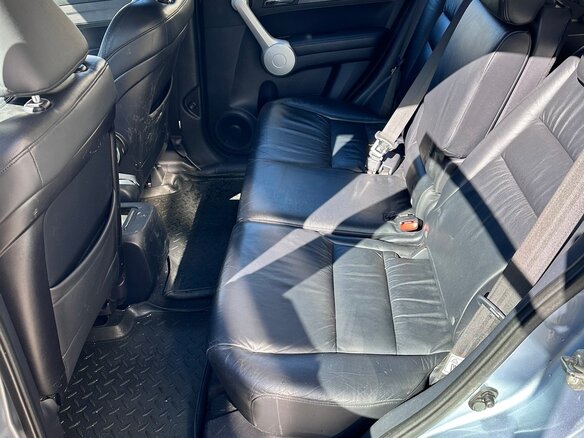 2007 Honda CR-V III, голубой, 955000 рублей - вид 13