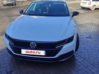 2020 Volkswagen Arteon I, белый, 2700000 рублей, вид 2