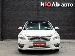 2014 Nissan Teana III (L33), белый, 1200000 рублей, вид 2