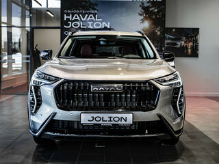 2026 Haval Jolion I Рестайлинг, серый, 2449000 рублей, вид 1
