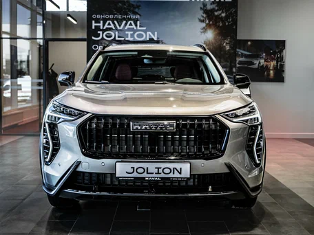 Haval Jolion I Рестайлинг